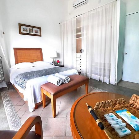 Casa Lara - Habitacion Cerca Del Mar - Homestay Cancún Esterno foto