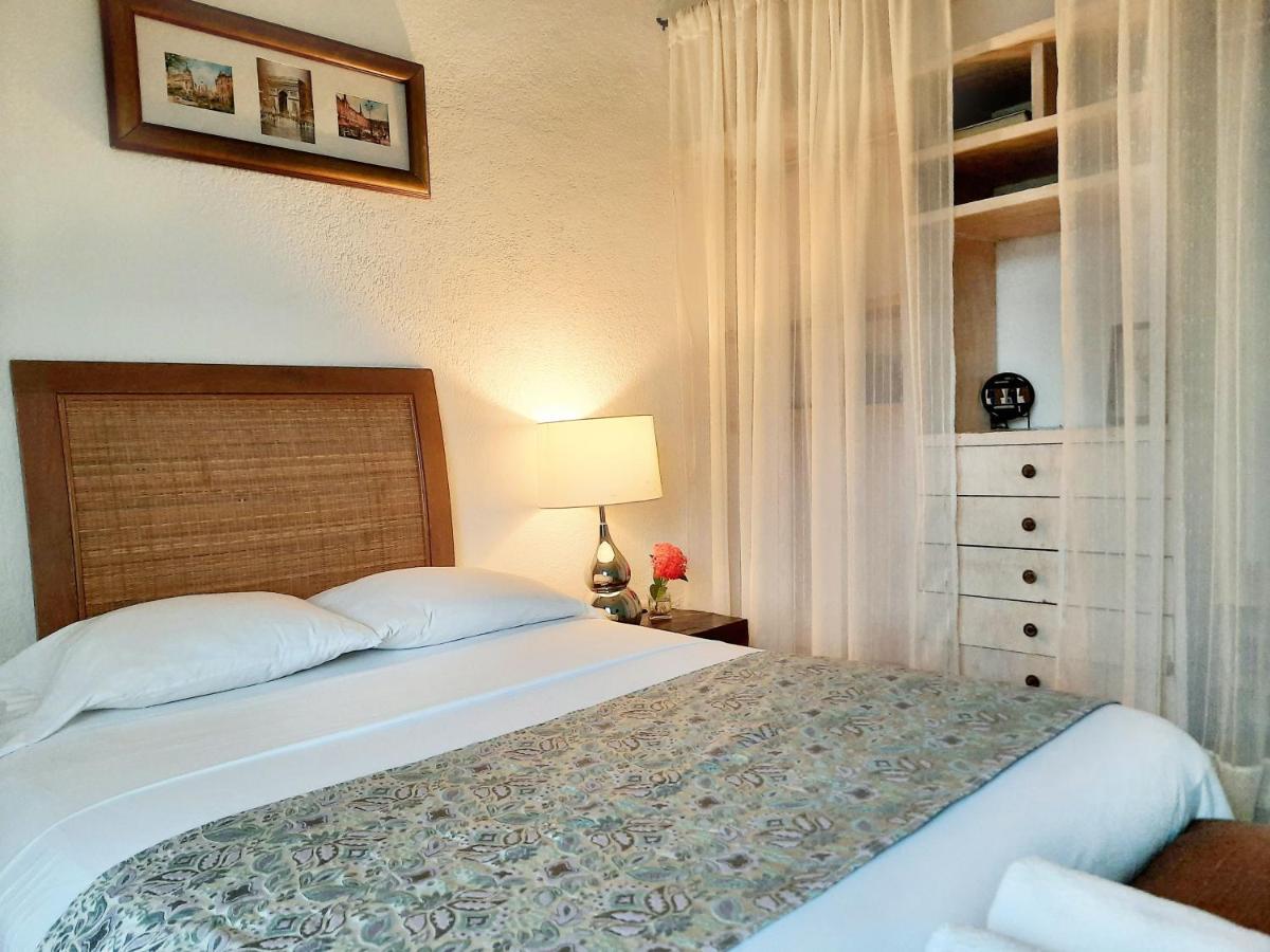 Casa Lara - Habitacion Cerca Del Mar - Homestay Cancún Esterno foto
