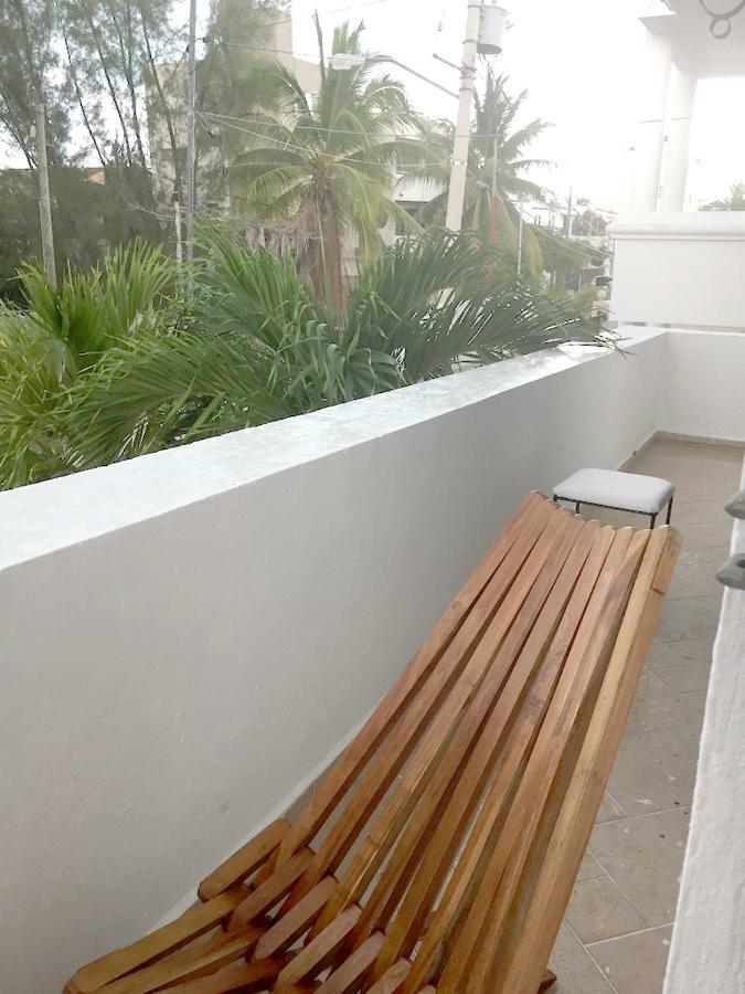 Casa Lara - Habitacion Cerca Del Mar - Homestay Cancún Esterno foto
