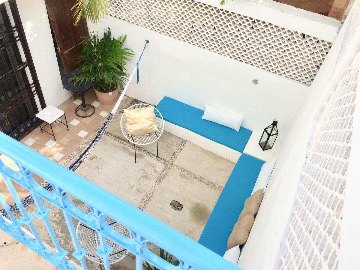 Casa Lara - Habitacion Cerca Del Mar - Homestay Cancún Esterno foto