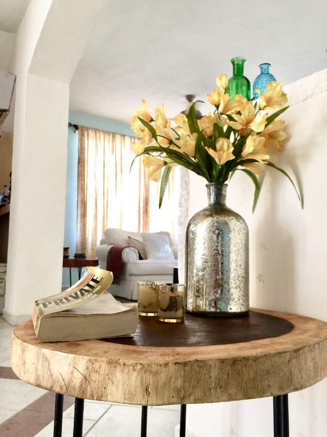 Casa Lara - Habitacion Cerca Del Mar - Homestay Cancún Esterno foto