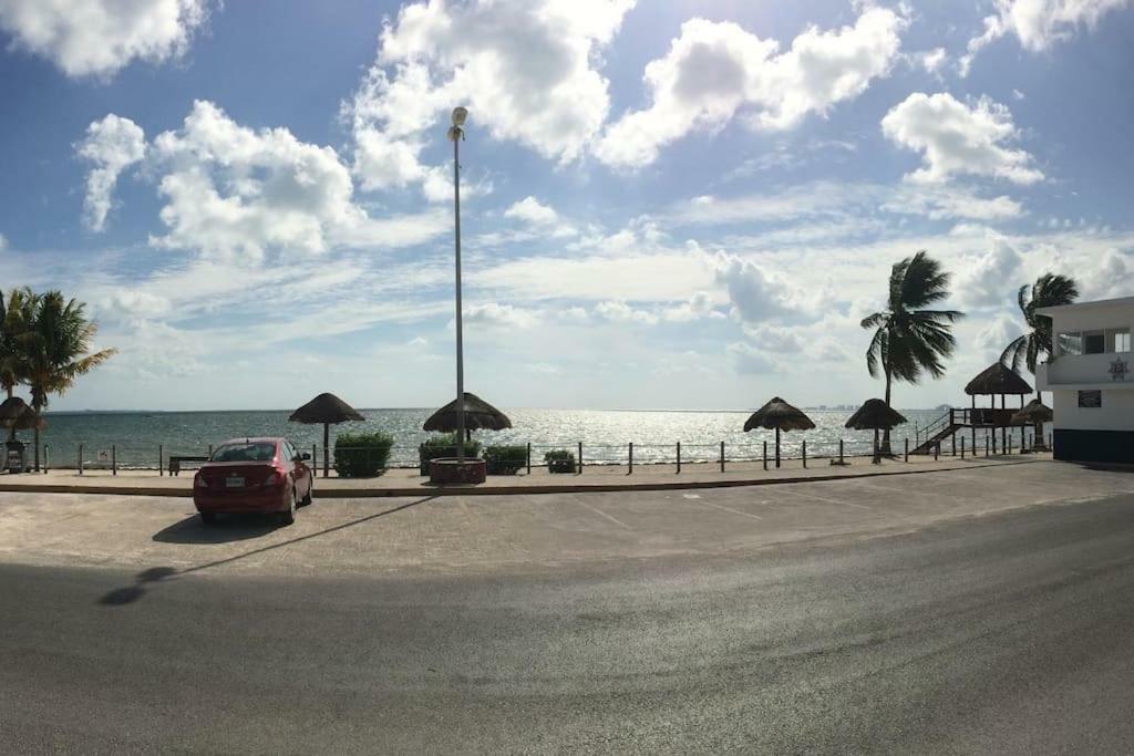 Casa Lara - Habitacion Cerca Del Mar - Homestay Cancún Esterno foto
