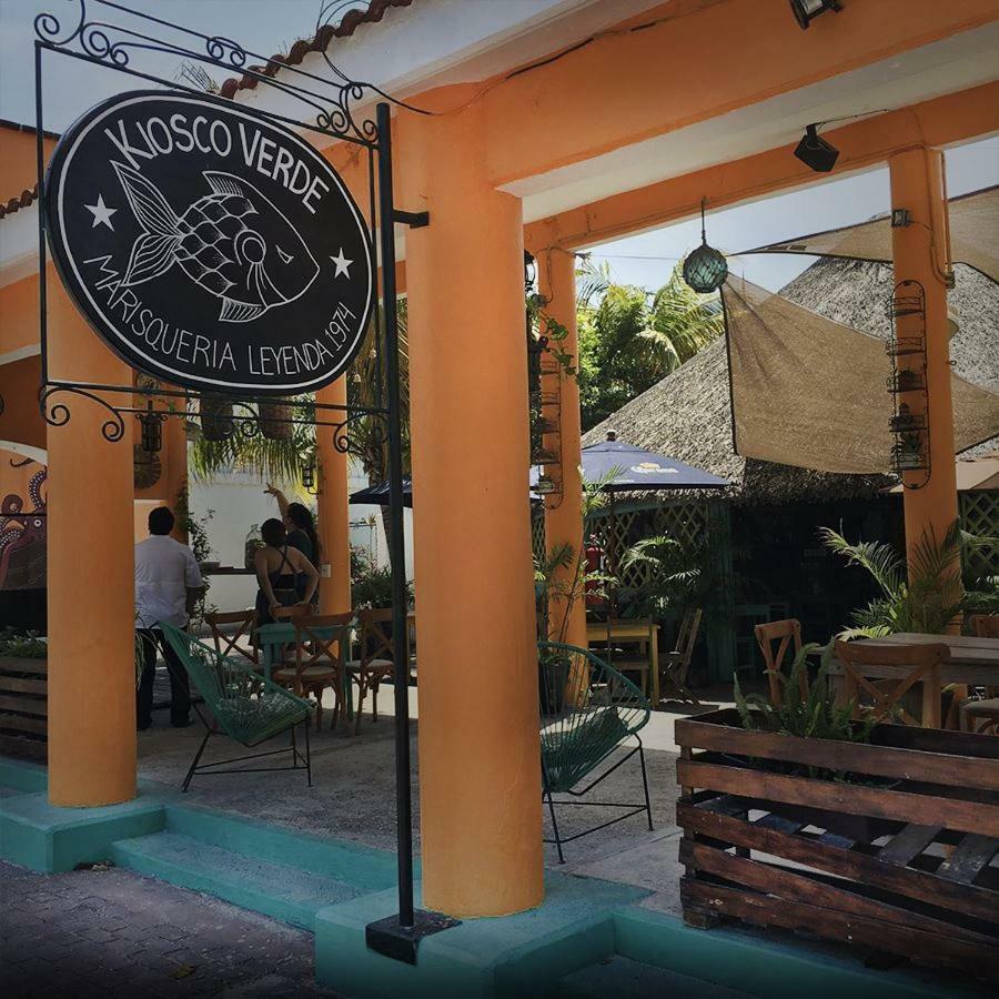 Casa Lara - Habitacion Cerca Del Mar - Homestay Cancún Esterno foto