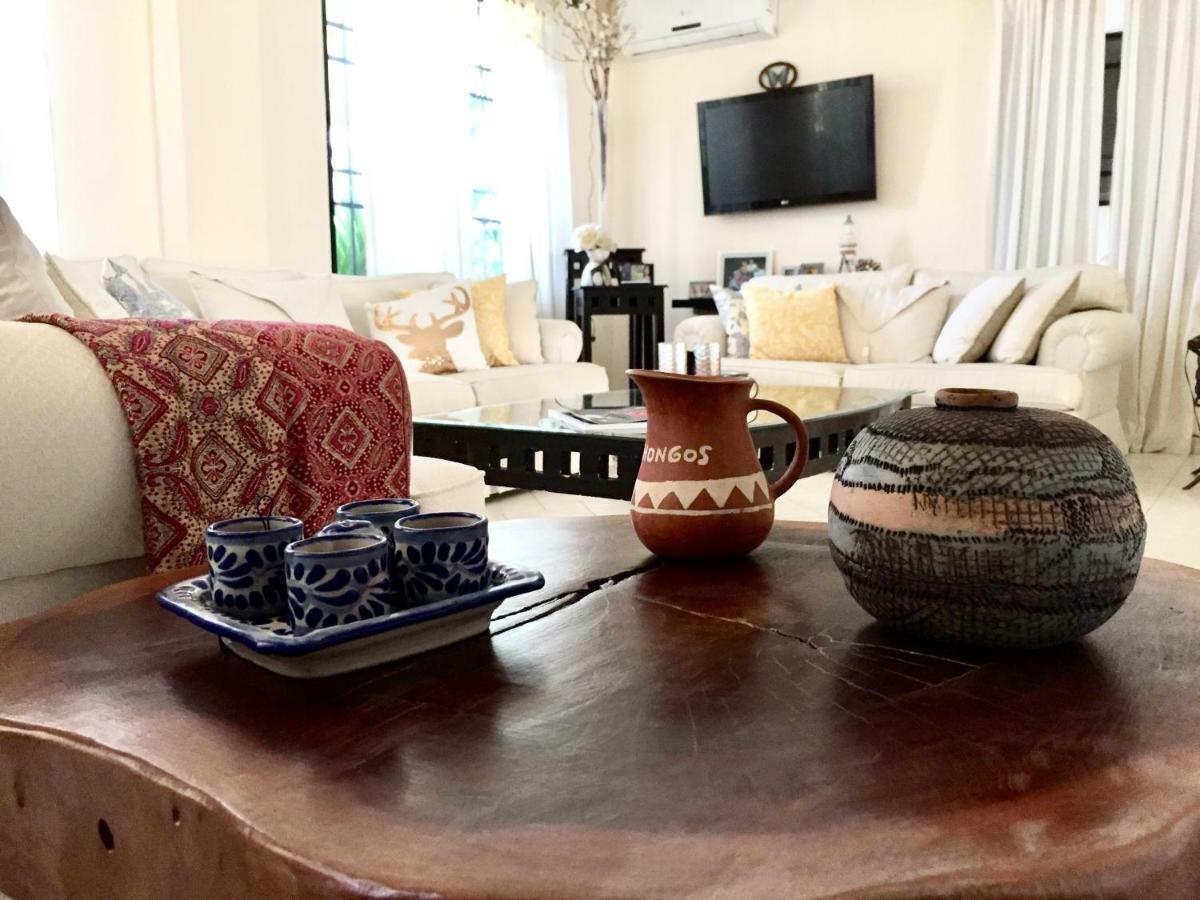 Casa Lara - Habitacion Cerca Del Mar - Homestay Cancún Esterno foto